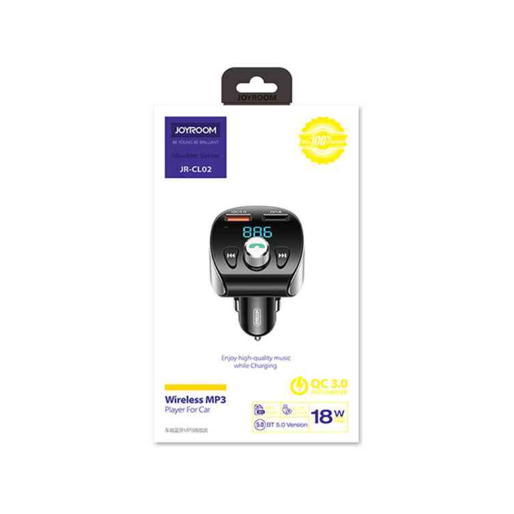 Joyroom JR-CL02 FM Transmitter