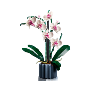 LEGO Icons Orchid 10311