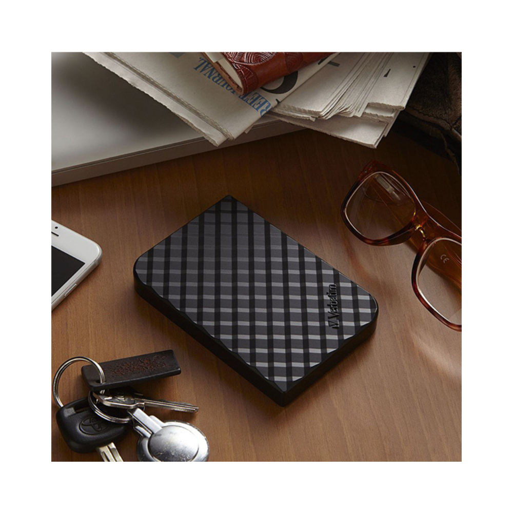 Verbatim 1TB Store 'n' Portable Hard Drive V53194 - Image 2