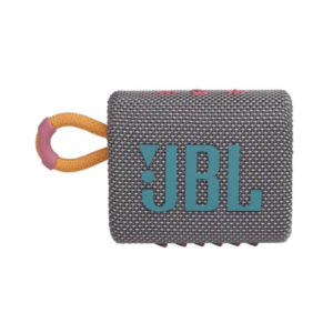 JBL GO 3 (Grey) Portable Bluetooth Speaker
