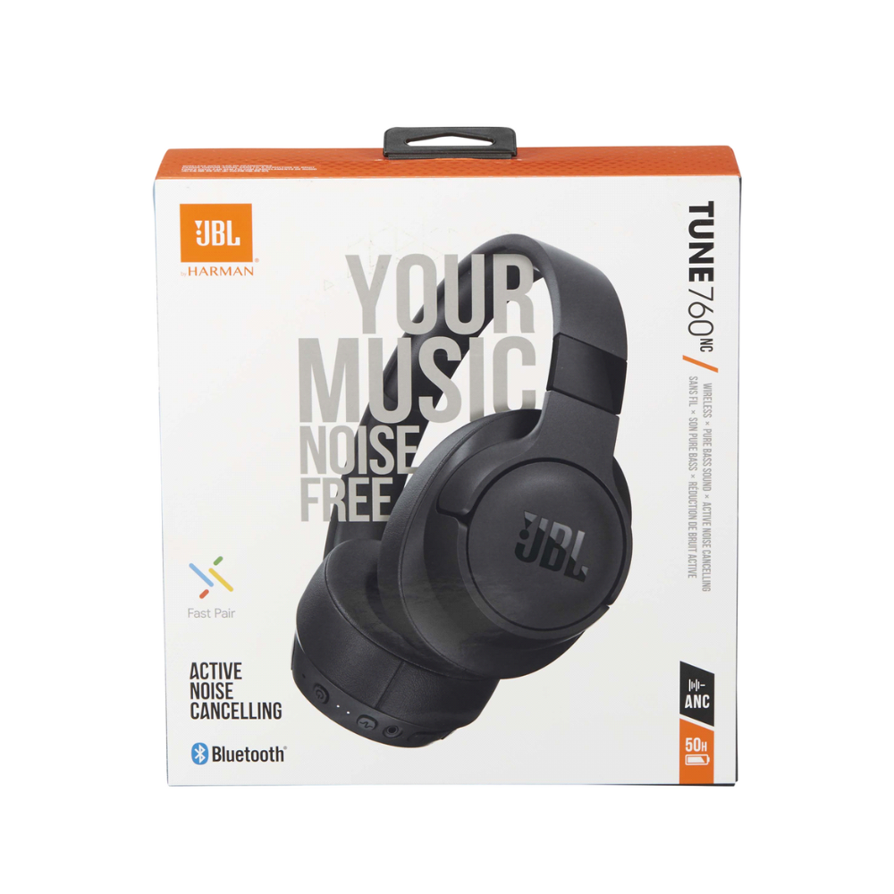 JBL Tune 760NC Wireless Headphone - Image 3