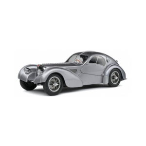 Solido Bugatti Atlantic Type 57SC 1937 (Silver)