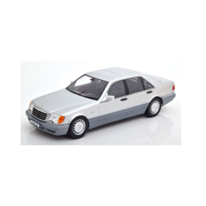 iScale Mercedes-Benz S500 (W140) 1994-98 (Brilliant Silver)
