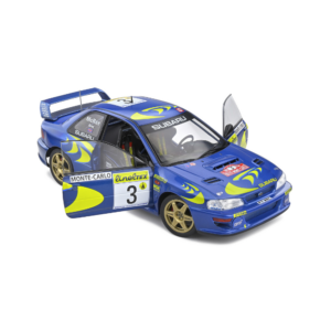Solido Subaru Impreza 22B Rallye Monte-Carlo 1998 S1807402