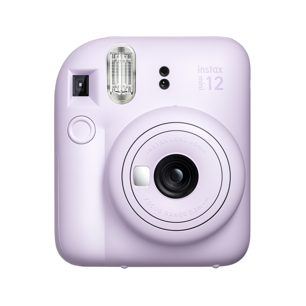 Fujifilm Instax Mini 12 Polaroid Camera Lilac Purple - Image 2