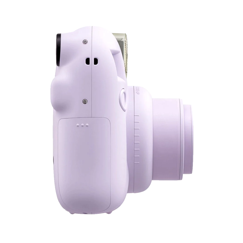 Fujifilm Instax Mini 12 Polaroid Camera Lilac Purple - Image 3