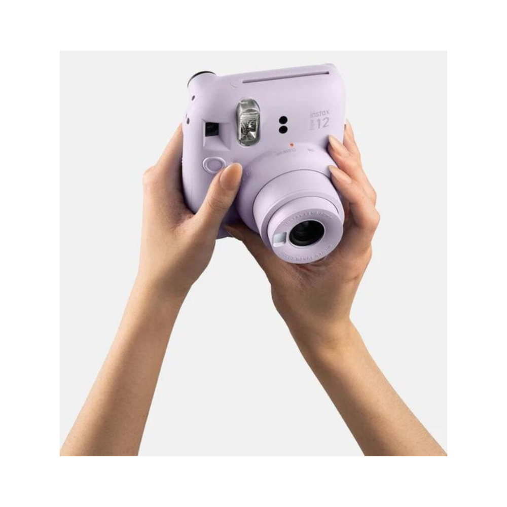 Fujifilm Instax Mini 12 Polaroid Camera Lilac Purple - Image 4