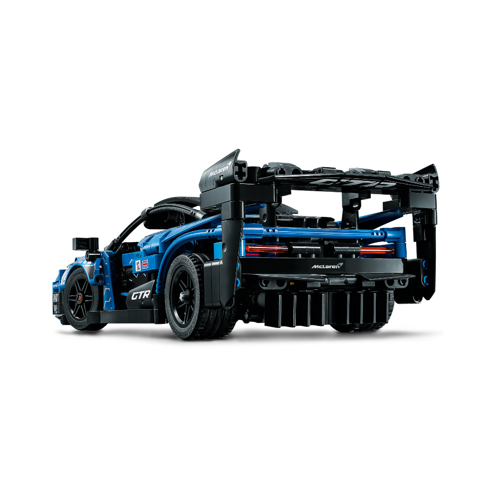 Lego Technic Mclaren Senna GTR 42123