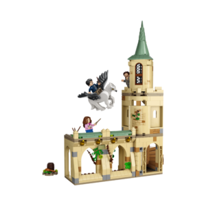 Lego Harry Potter Hogwarts Courtyard: Sirius's Rescue 76401