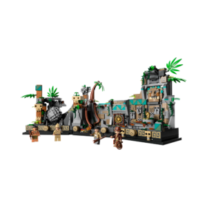 LEGO Indiana Jones Temple of the Golden Idol 77015