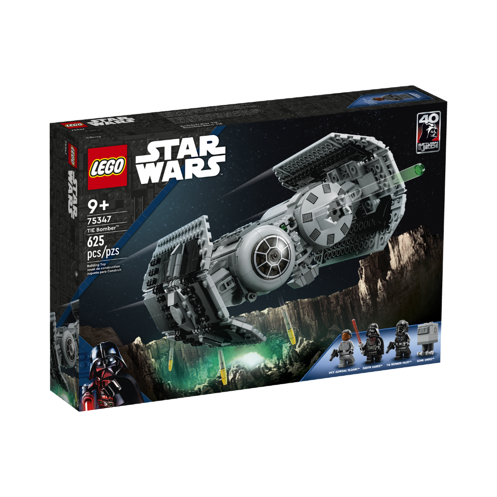 Lego Star Wars TIE Bomber 75347