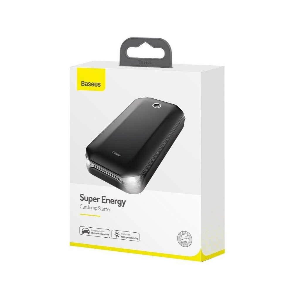 Baseus 8000mAh Car Jump Starter CRJS01-01