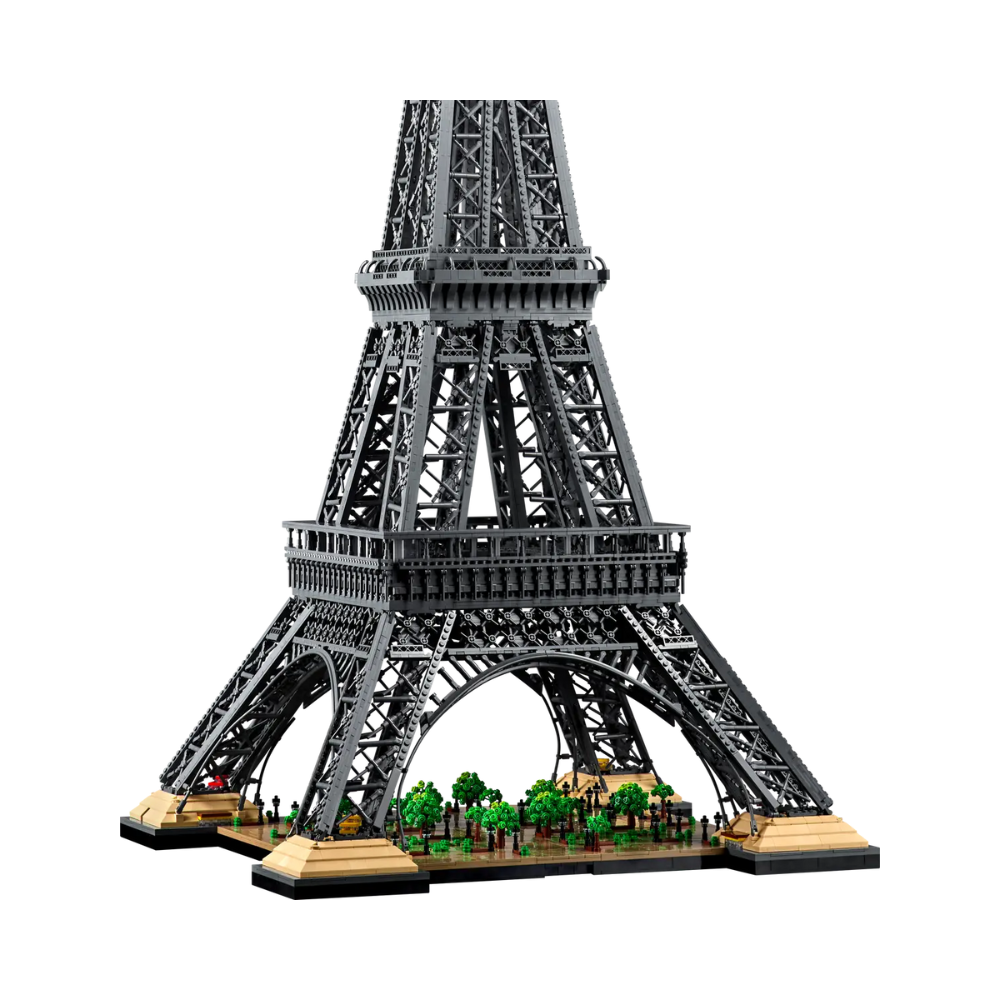 LEGO Icons Eiffel Tower 10307 - Image 3