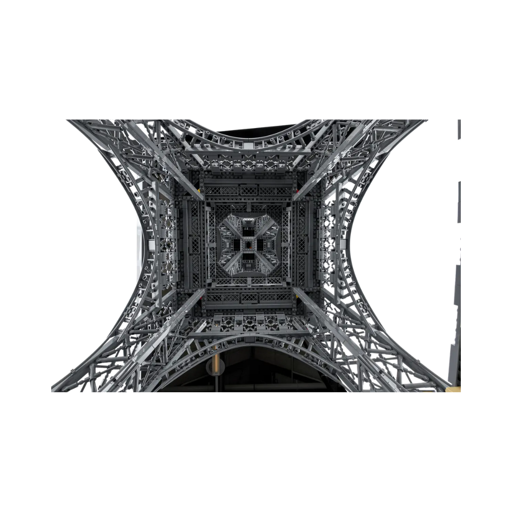 LEGO Icons Eiffel Tower 10307 - Image 4