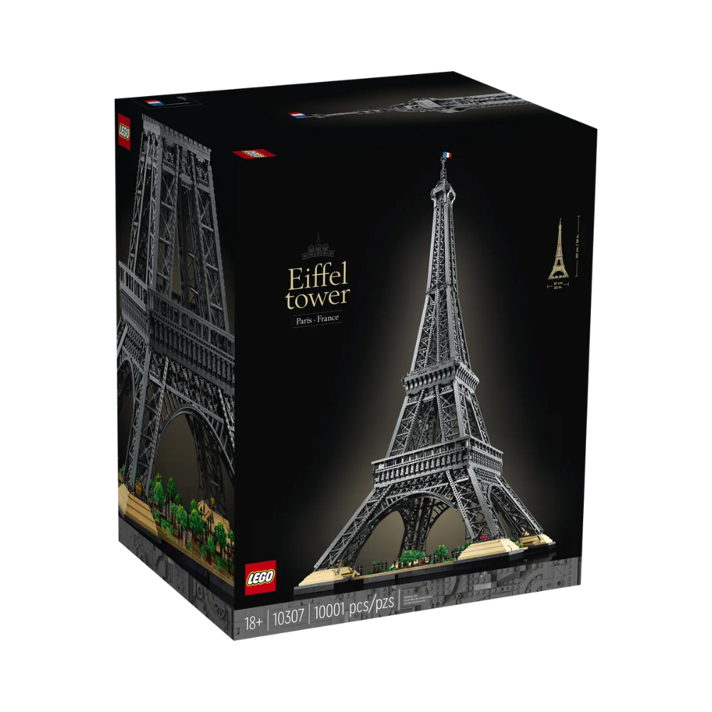 LEGO Icons Eiffel Tower 10307 - Image 5