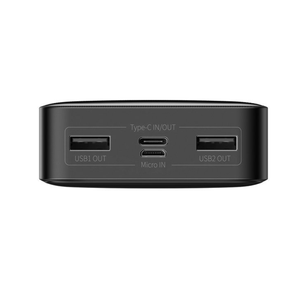Baseus Bipow 20000mAh Digital Display Power Bank 20W PPBD20K-X - Image 2