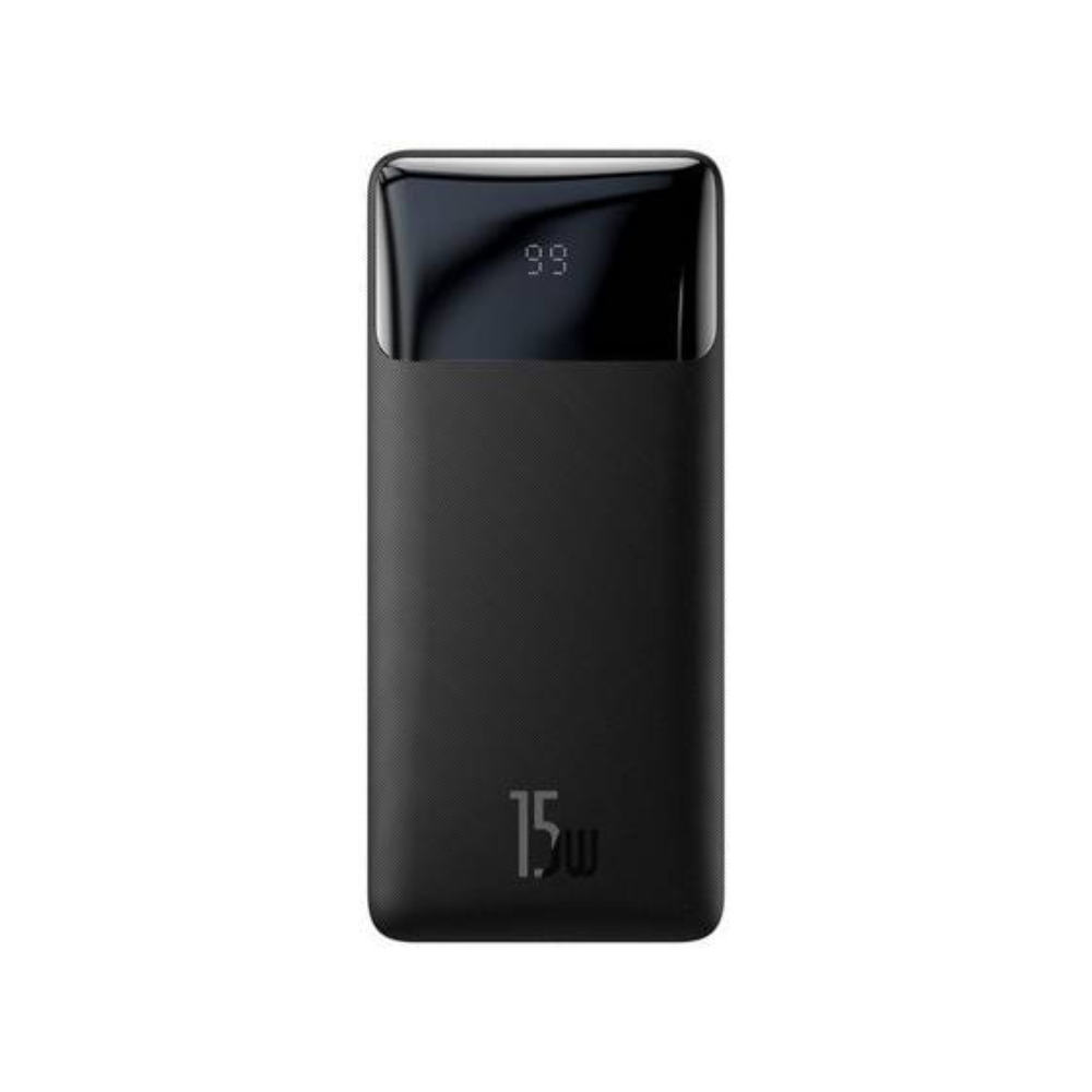 Baseus Bipow 20000mAh Digital Display Power Bank 15W PPBD20