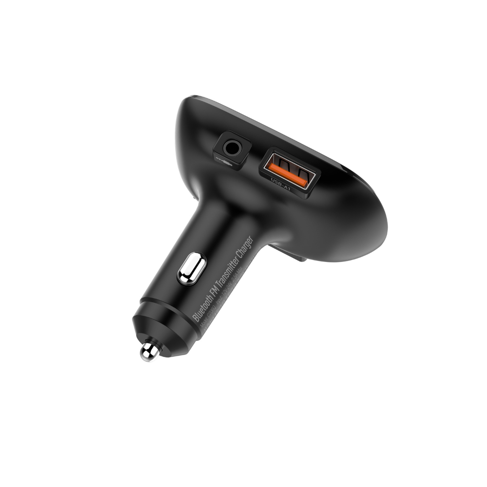 LDNIO 25W Bluetooth 5.0 Player Car Charger C706Q - Image 2