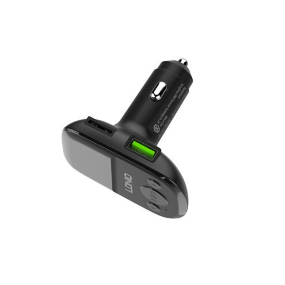 LDNIO 25W Bluetooth 5.0 Player Car Charger C706Q - Image 3
