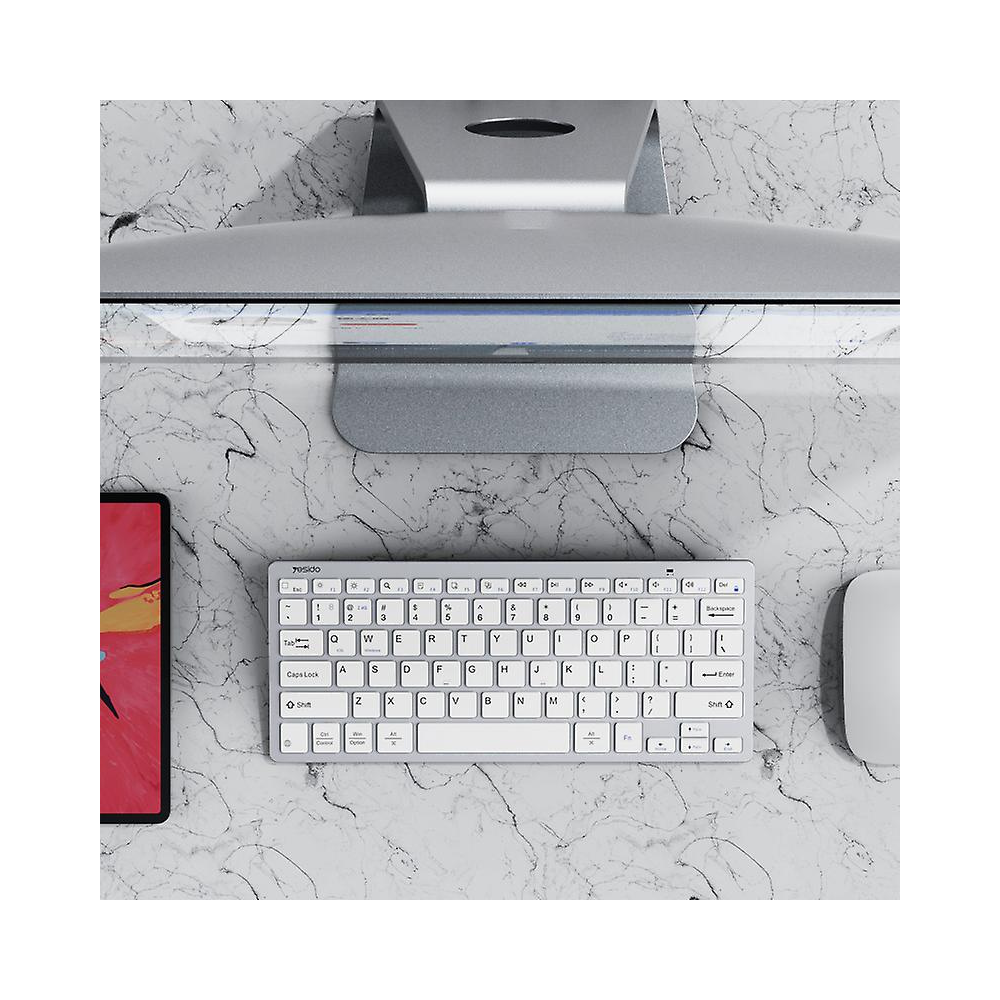 Yesido KB11 Portable Wireless Keyboard - Image 2