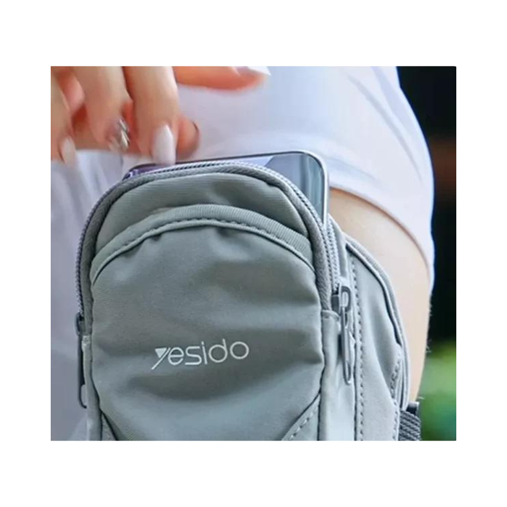 Yesido WB12 High Elastic Sports Arm Bag - Image 2