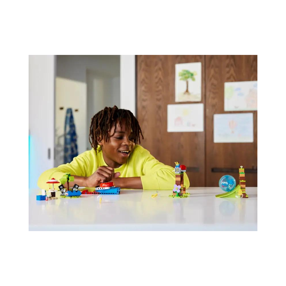 LEGO Sonic's Speed Sphere Challenge 76990 - Image 3