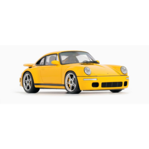 Almost Real Porsche RUF CTR 2017 (Blossom Yellow) 880301