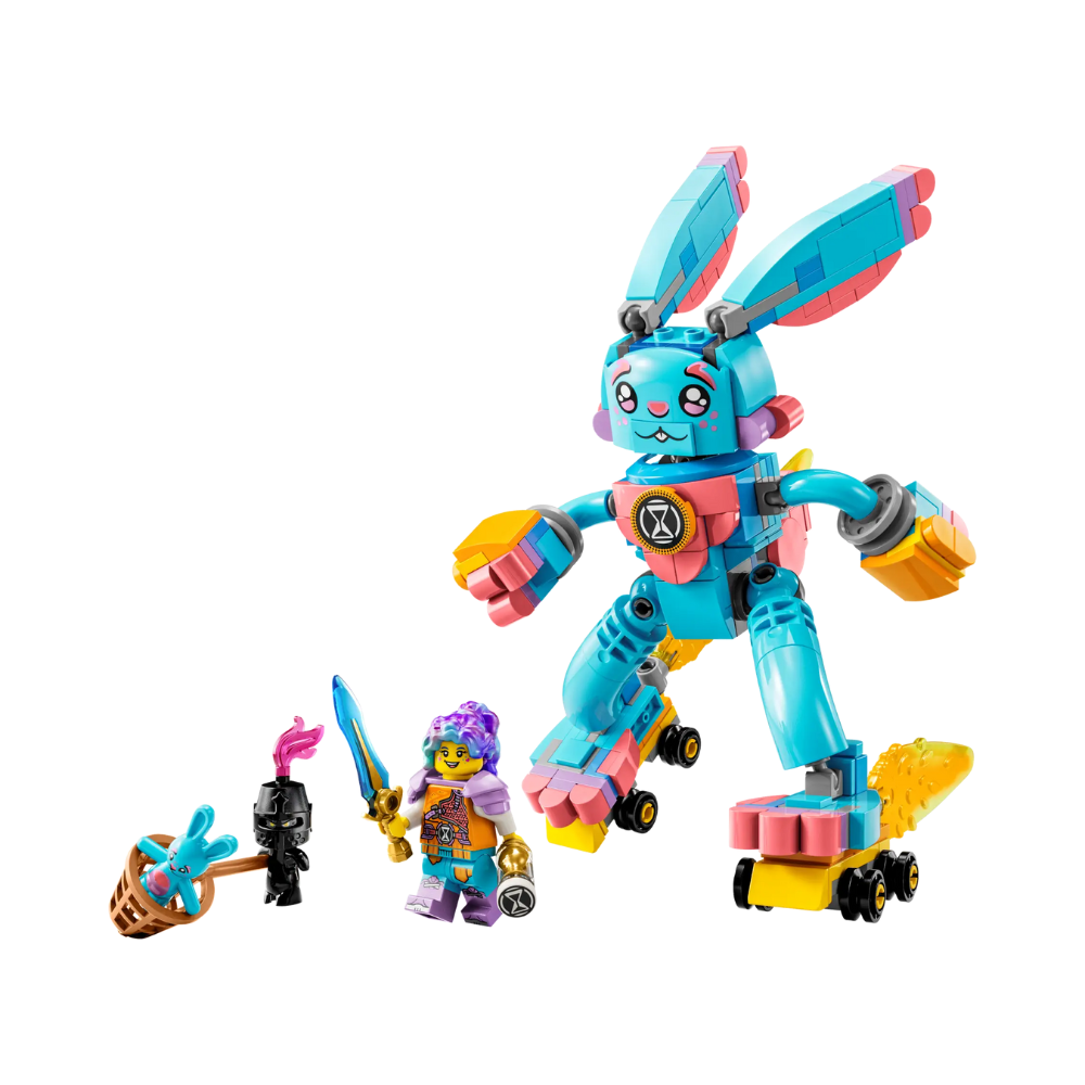 LEGO DREAMZzz Izzie and Bunchu the Bunny 71453 - Image 2