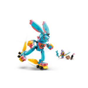 Lego Dreamzzz Izzie and Bunchu the Bunny 71453