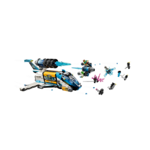 Lego Dreamzzz Mr. Oz's Spacebus 71460