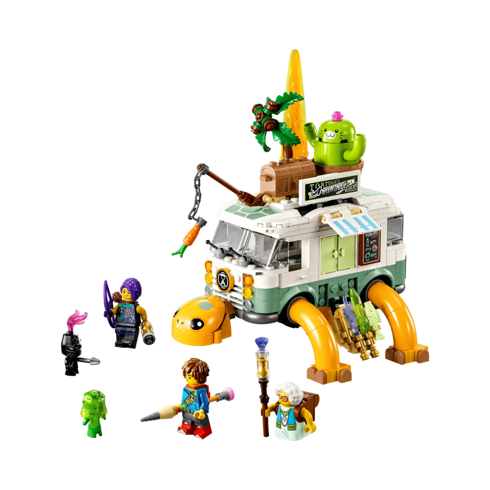 LEGO DREAMZzz Mrs. Castillo's Turtle Van 71456 - Image 2