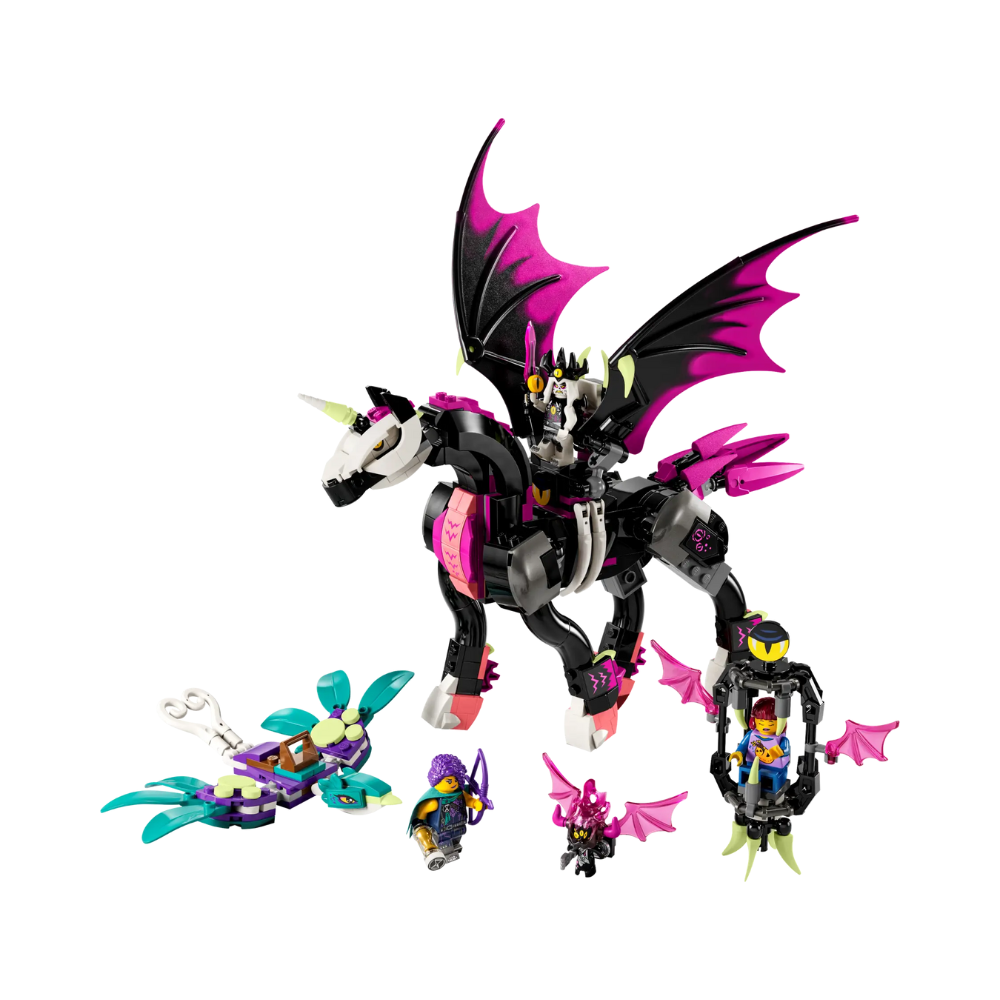 LEGO DREAMZzz Pegasus Flying Horse 71457 - Image 2