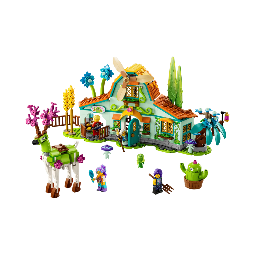 LEGO DREAMZzz Stable of Dream Creatures 71459 - Image 2