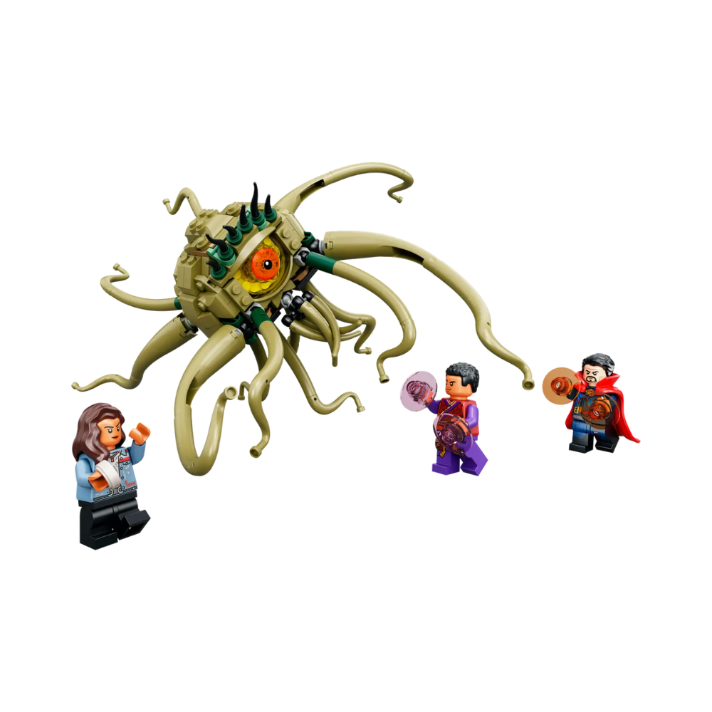 LEGO Marvel Gargantos Showdown 76205 - Image 2