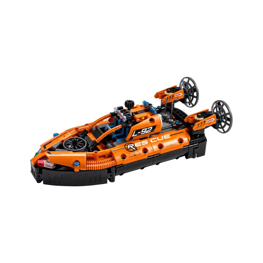 LEGO Technic Rescue Hovercraft 42120 - Image 2