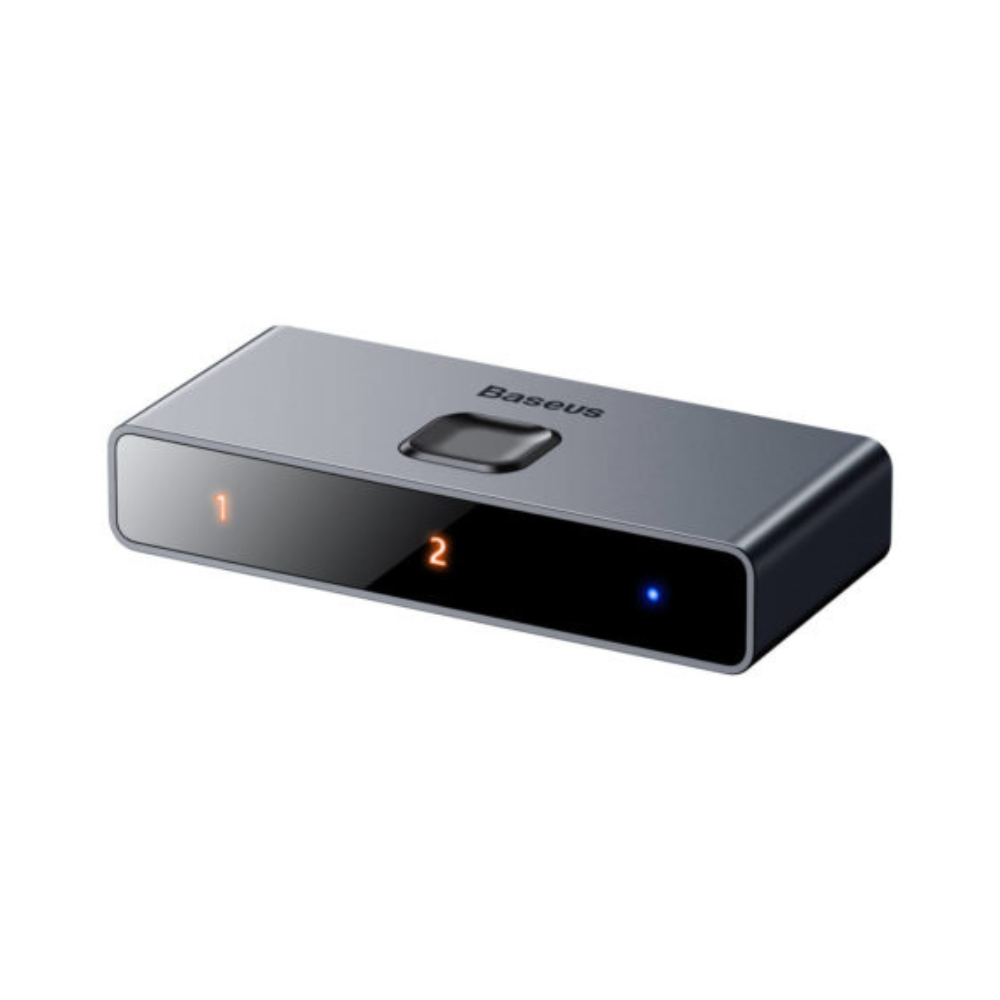 Baseus MATRIX HDMI Splitter CAHUB-BCOG - Image 2
