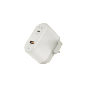 Budi QC3.0 + Type-C Charger AC328UW