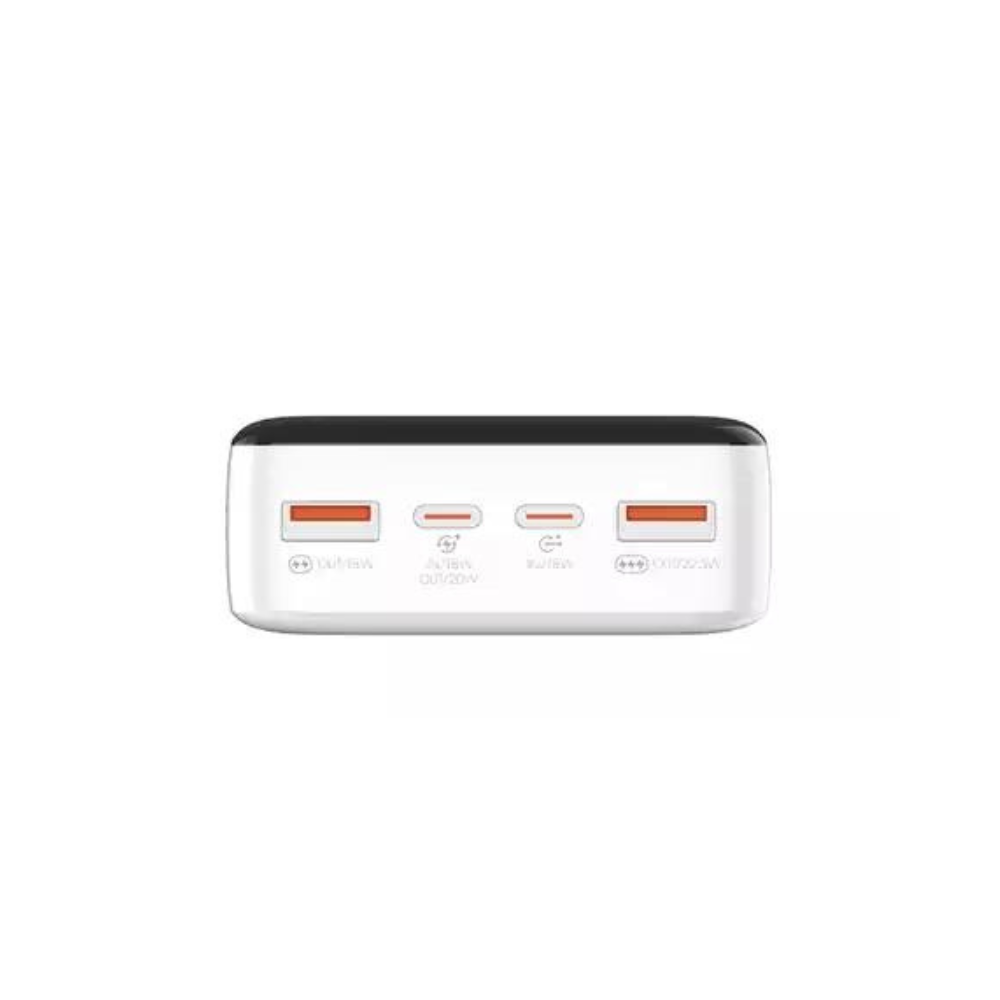 LDNIO PQ22 20000mAh Digital Display Wireless Power Bank