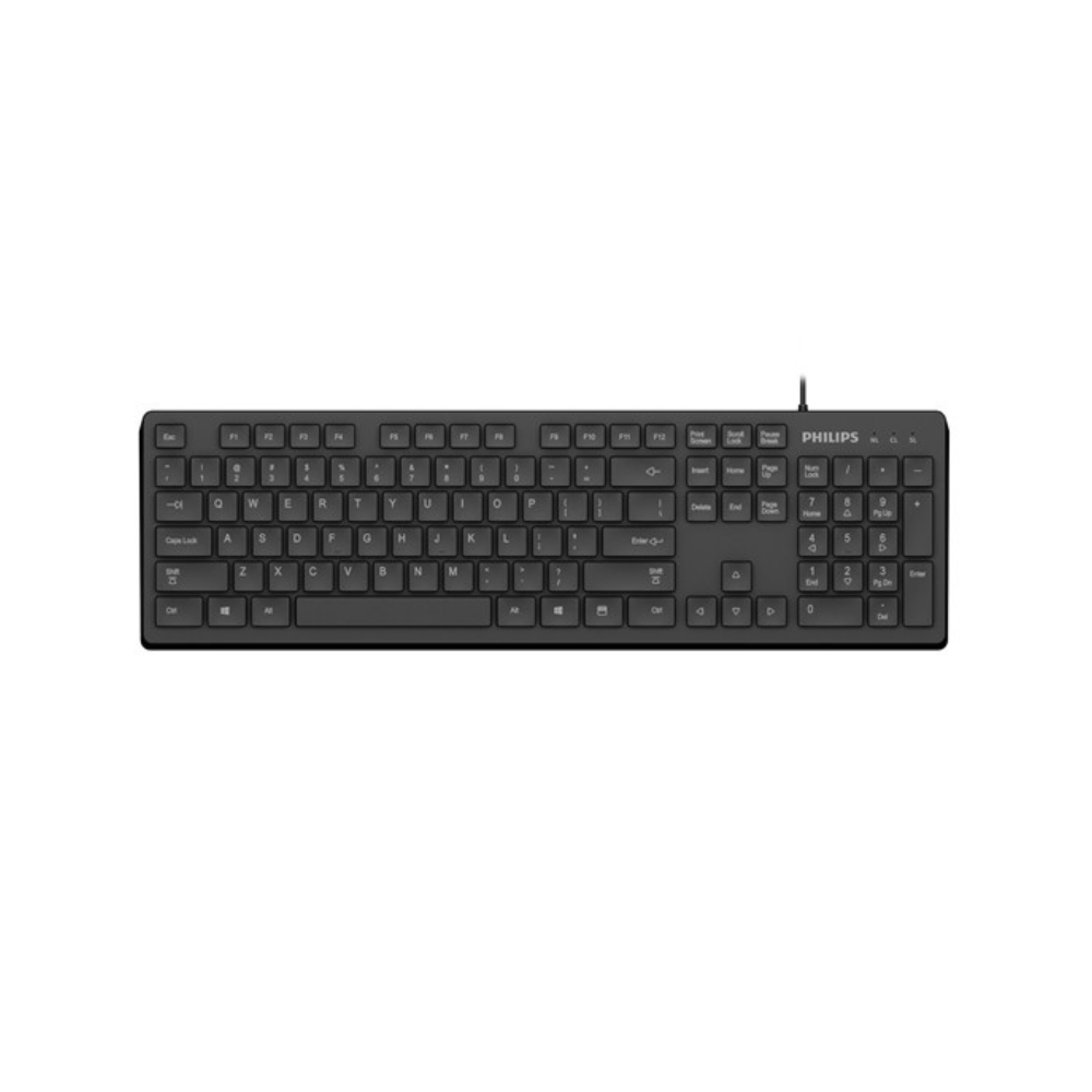 Philips K302 USB Keyboard
