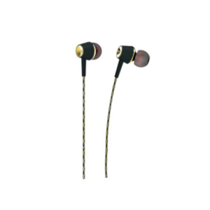 Budi EP27 3.5mm Earphones with Mic