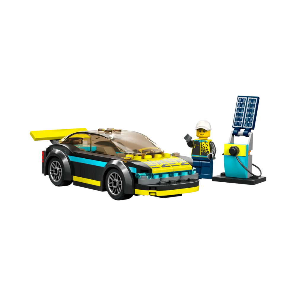 LEGO City Electric Sports Car 60383 - Image 2