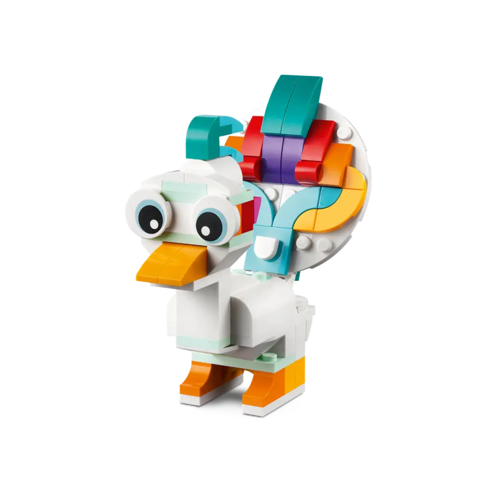 LEGO Creator 3-in-1 Magical Unicorn 31140 - Image 3