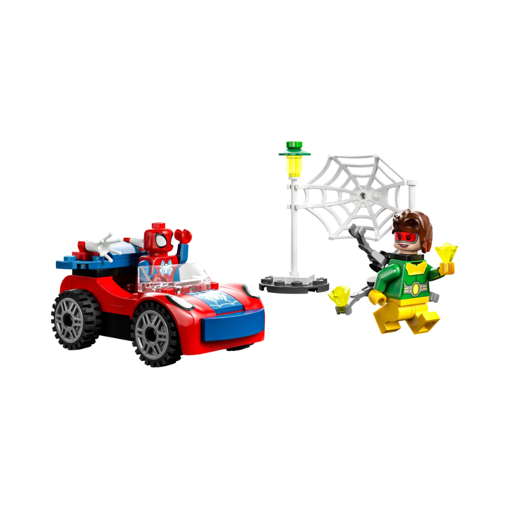 LEGO Spider-Man's Car and Doc Ock 10789 - Image 2
