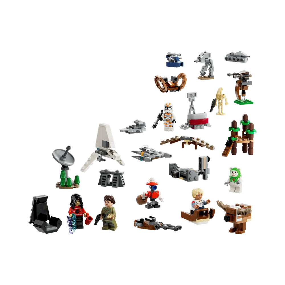 LEGO Star Wars Advent Calendar 2023 75366 - Image 2