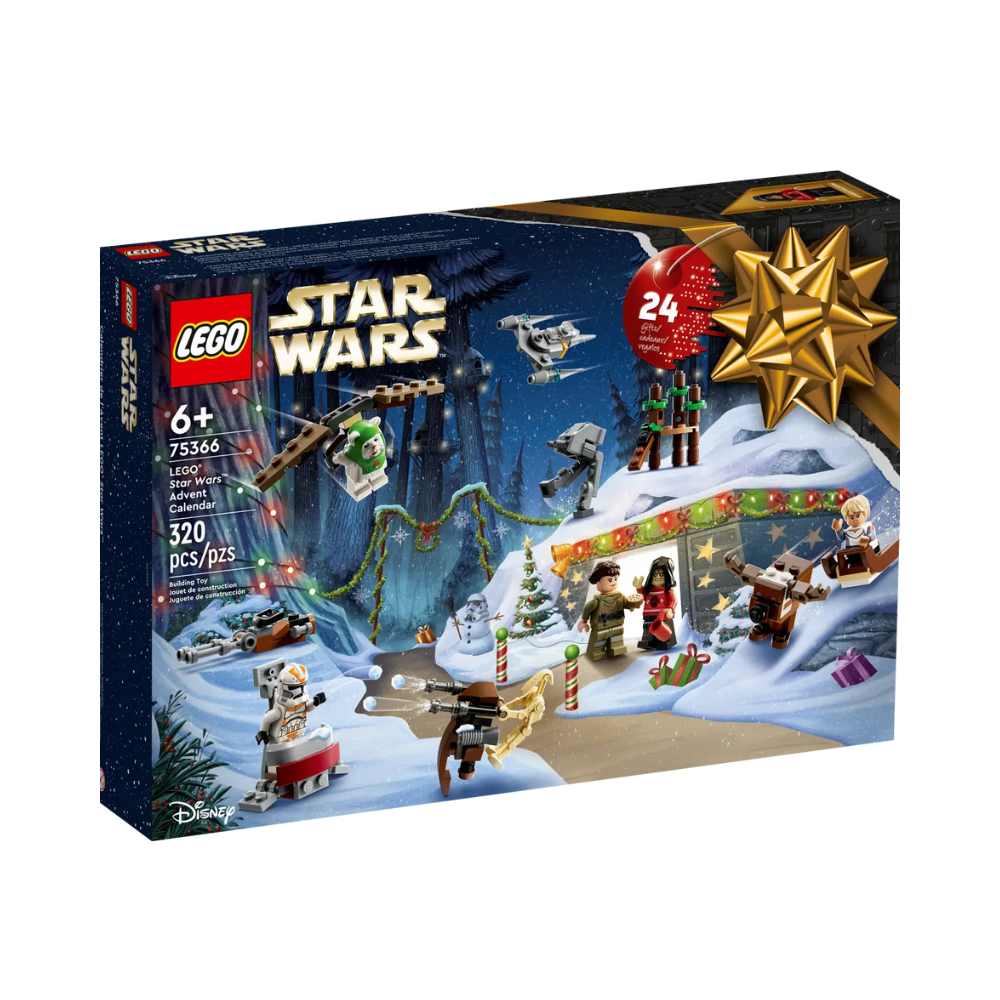 Lego Star Wars Advent Calendar 2023 75366