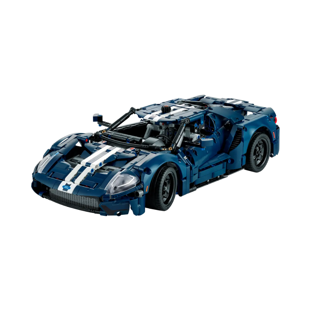 LEGO Technic 2022 Ford GT 42154 - Image 3