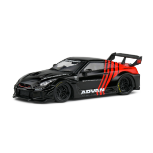 Nissan GTR (R35) LBWK 2020