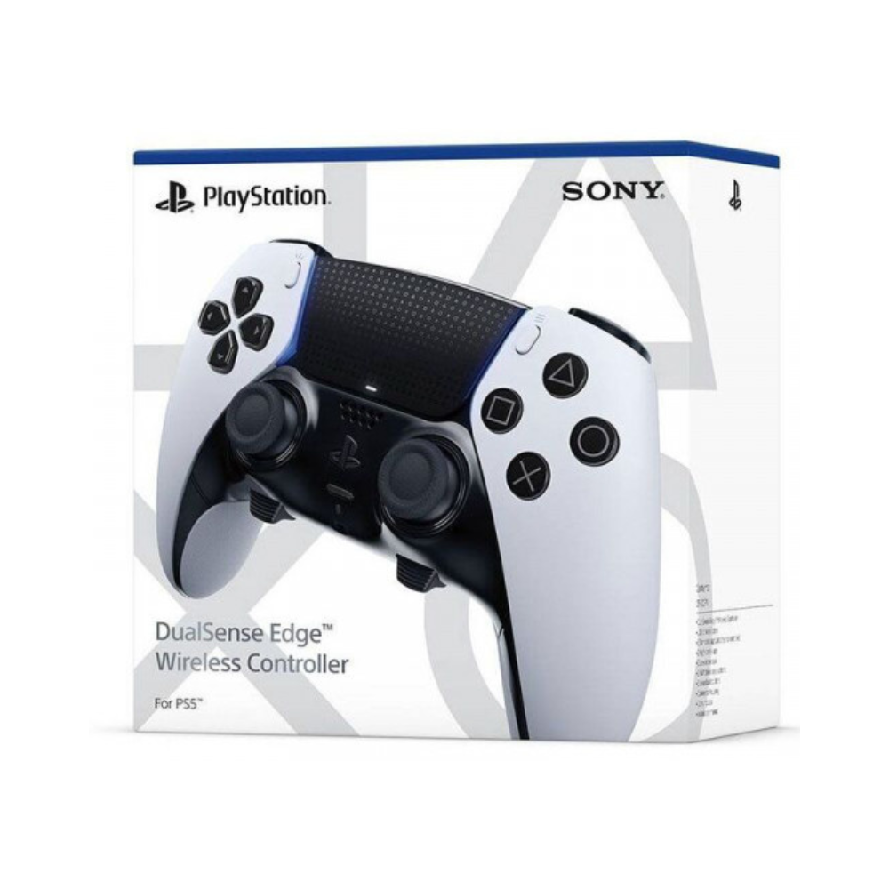 PS5 DualSense Edge Wireless Controller (White)