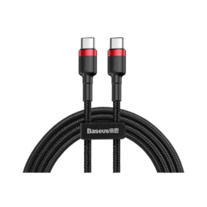 Baseus Cafule Cable Durable Nylon Cord USB-C 1M CATKLF-G91