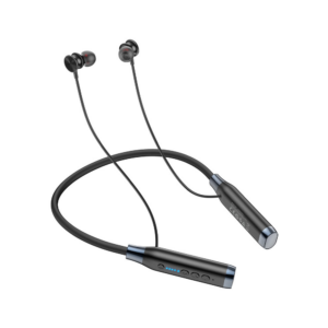 HOCO Wireless Earphones "ES62 Pretty" with Mic (Black)
